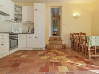 Type de propriété : Chalet Saint-Georges-de-Montclard Équipement 22