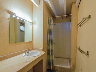 Type de propriété : Chalet Saint-Georges-de-Montclard Équipement 16