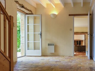 Landhaus Saint-Georges-de-Montclard Ausstattung 21