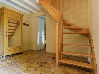 Type de propriété : Chalet Saint-Georges-de-Montclard Équipement 18