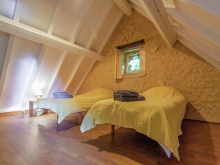 Casa de campo Saint-Georges-de-Montclard Características 17