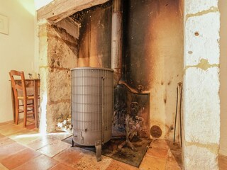 Vakantiehuisje Saint-Georges-de-Montclard  38