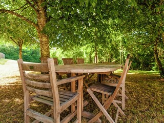 Vakantiehuisje Saint-Georges-de-Montclard Buitenaudio-opname 7