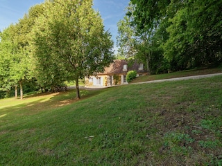 Landhaus Saint-Georges-de-Montclard Außenaufnahme 6