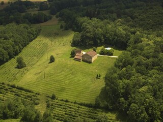 Type de propriété : Chalet Saint-Georges-de-Montclard Environnement 37