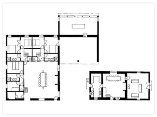 Type de propriété : Chalet Saint-Georges-de-Montclard  40