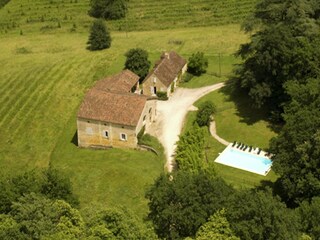 Vakantiehuisje Saint-Georges-de-Montclard Buitenaudio-opname 9