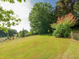 Landhaus Saint-Georges-de-Montclard Außenaufnahme 9