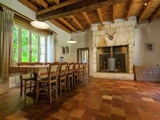 Landhaus Saint-Georges-de-Montclard Ausstattung 18