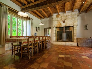 Landhaus Saint-Georges-de-Montclard Ausstattung 21