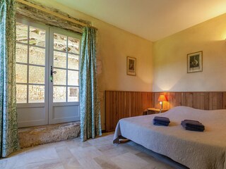 Type de propriété : Chalet Saint-Georges-de-Montclard Équipement 33