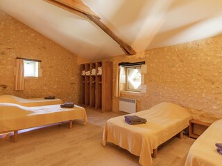 Type de propriété : Chalet Saint-Georges-de-Montclard Équipement 16
