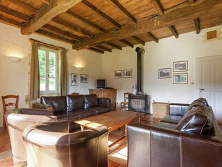 Casa de campo Saint-Georges-de-Montclard Características 17