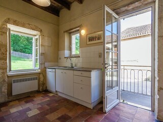 Casa de campo Saint-Georges-de-Montclard Características 18