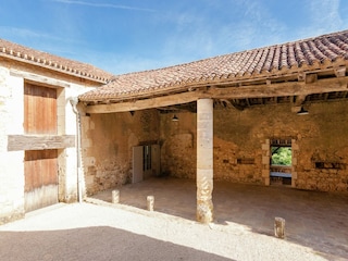 Landhaus Saint-Georges-de-Montclard Außenaufnahme 6