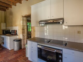 Type de propriété : Chalet Saint-Georges-de-Montclard Équipement 27