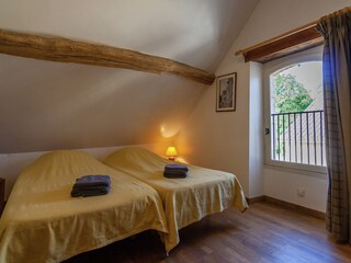 Type de propriété : Chalet Saint-Georges-de-Montclard Équipement 25