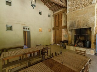 Type de propriété : Chalet Saint-Georges-de-Montclard Équipement 26