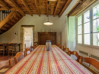 Casa de campo Saint-Georges-de-Montclard Características 35