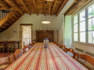 Type de propriété : Chalet Saint-Georges-de-Montclard Équipement 34