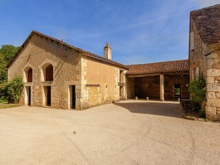 Vakantiehuisje Saint-Georges-de-Montclard Buitenaudio-opname 11