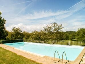 Cottage Luxurious Mansion with Swimming Pool in Aquitaine - Saint-Georges-de-Montclard - image1