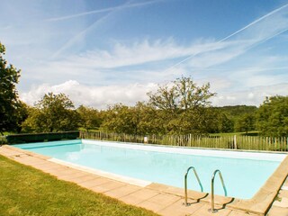 Cottage Saint-Georges-de-Montclard Outdoor Recording 1