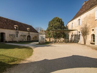 Casa de campo Saint-Georges-de-Montclard Grabación al aire libre 6