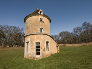 Casa de campo Saint-Georges-de-Montclard Grabación al aire libre 7