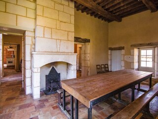 Casa de campo Saint-Georges-de-Montclard Características 10
