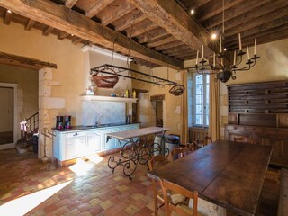 Casa de campo Saint-Georges-de-Montclard Características 11