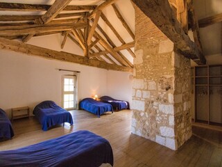 Casa de campo Saint-Georges-de-Montclard Características 21