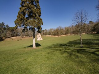 Casa de campo Saint-Georges-de-Montclard Grabación al aire libre 2