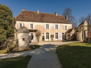 Casa de campo Saint-Georges-de-Montclard Grabación al aire libre 8
