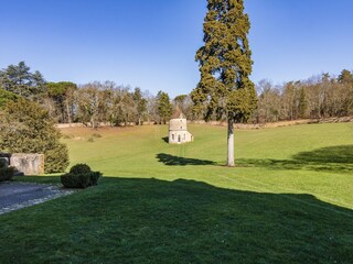 Casa de campo Saint-Georges-de-Montclard Grabación al aire libre 3
