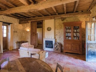 Casa de campo Saint-Georges-de-Montclard Características 32