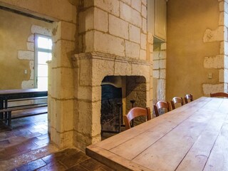 Casa de campo Saint-Georges-de-Montclard Características 17
