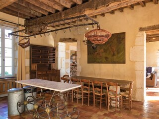 Casa de campo Saint-Georges-de-Montclard Características 18