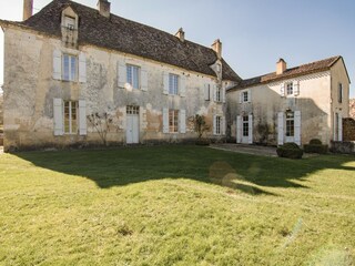Casa de campo Saint-Georges-de-Montclard Grabación al aire libre 4
