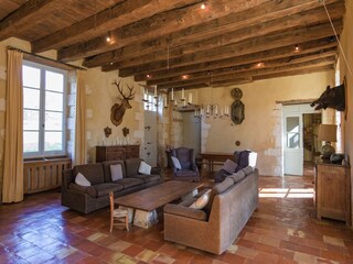 Casa de campo Saint-Georges-de-Montclard Características 24