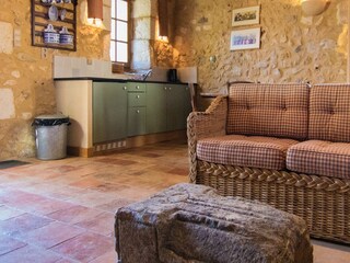 Casa de campo Saint-Georges-de-Montclard Características 27