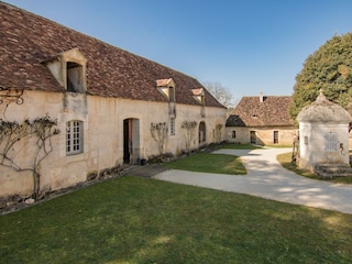 Vakantiehuisje Saint-Georges-de-Montclard Buitenaudio-opname 6