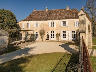 Vakantiehuisje Saint-Georges-de-Montclard Buitenaudio-opname 10