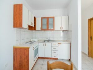 Apartments Neva- Standard Two Bedroom Apartment with Terrace and Sea View (4Z) - Sumartin - image1