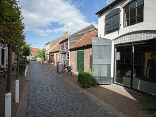 Ferienhaus Groede Umgebung 24