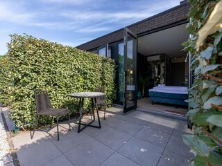 Casa de vacaciones Koudekerke Grabación al aire libre 9