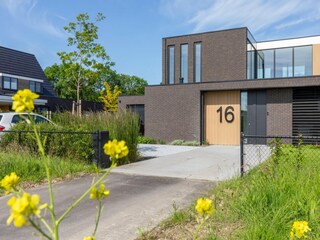 Holiday house Koudekerke Outdoor Recording 11