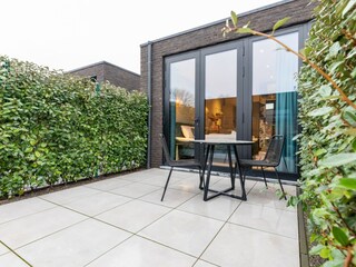 Maison de vacances Koudekerke Enregistrement extérieur 12