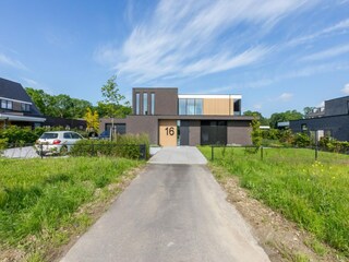 Ferienhaus Koudekerke Außenaufnahme 11