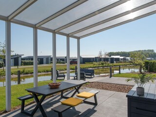 Vakantiepark Wemeldinge Buitenaudio-opname 3